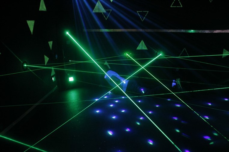 The Official Opening of COSMOCITY